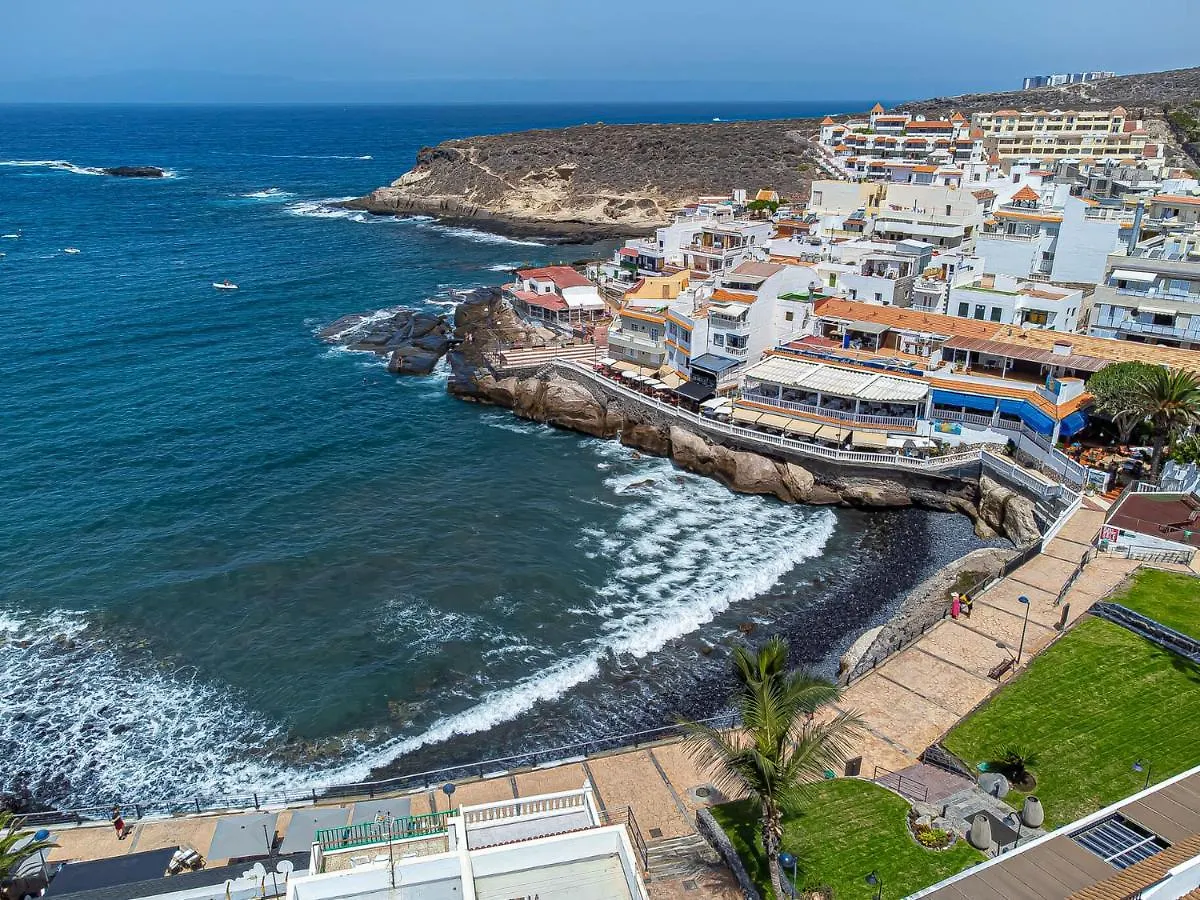 Apartment Terrazas La Caleta, Costa Adeje İspanya